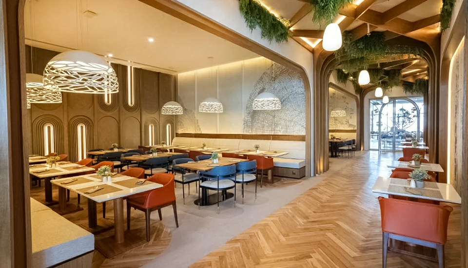 هتل فرست کالکشن واتر فرانت دبی